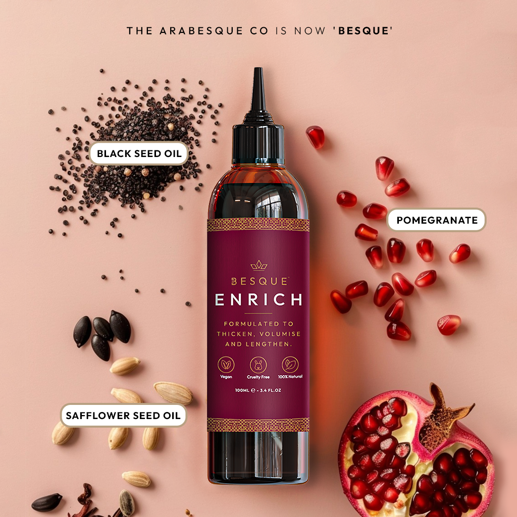 Enrich Hair Growth Oil