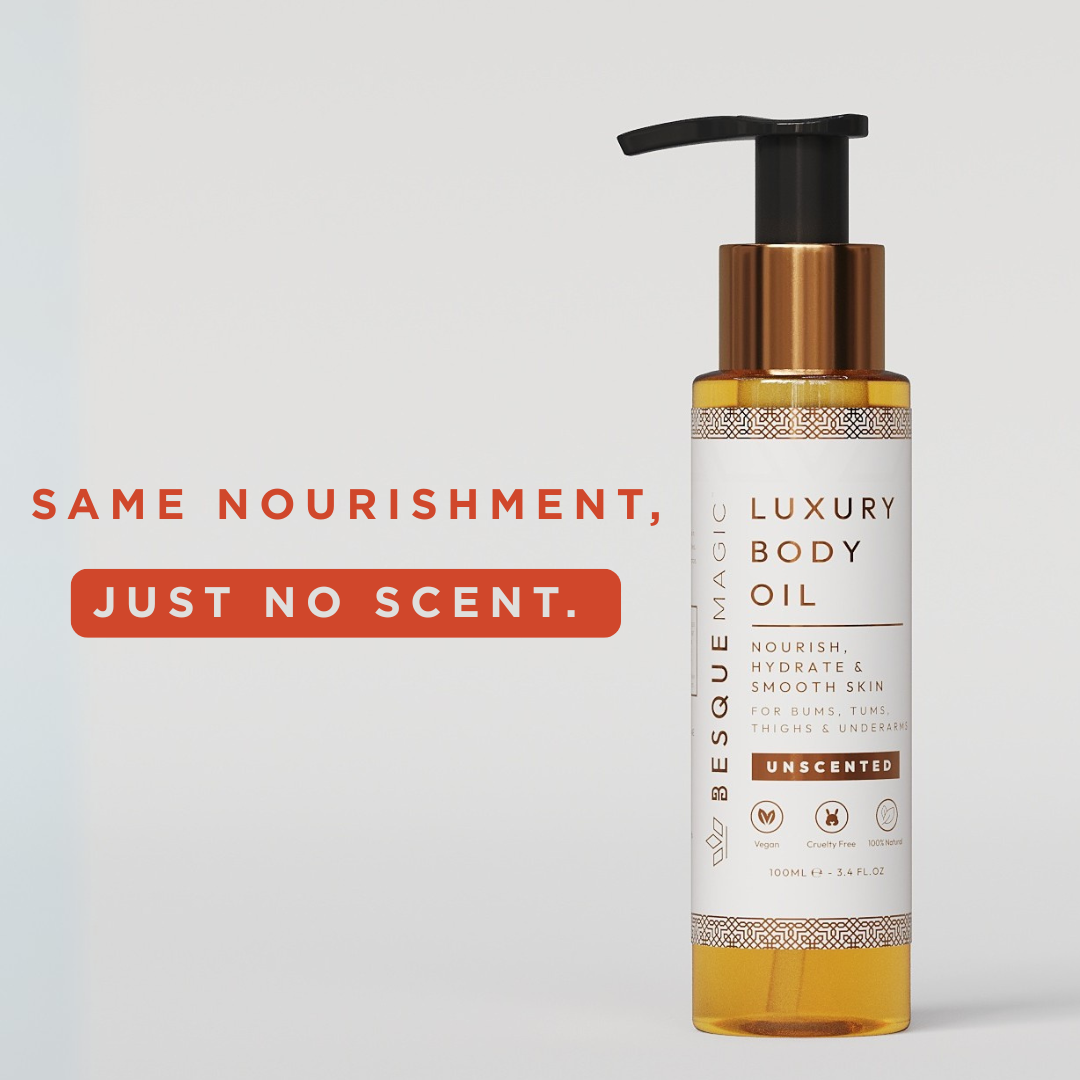 Besque™ Magic Body Oil - Unscented