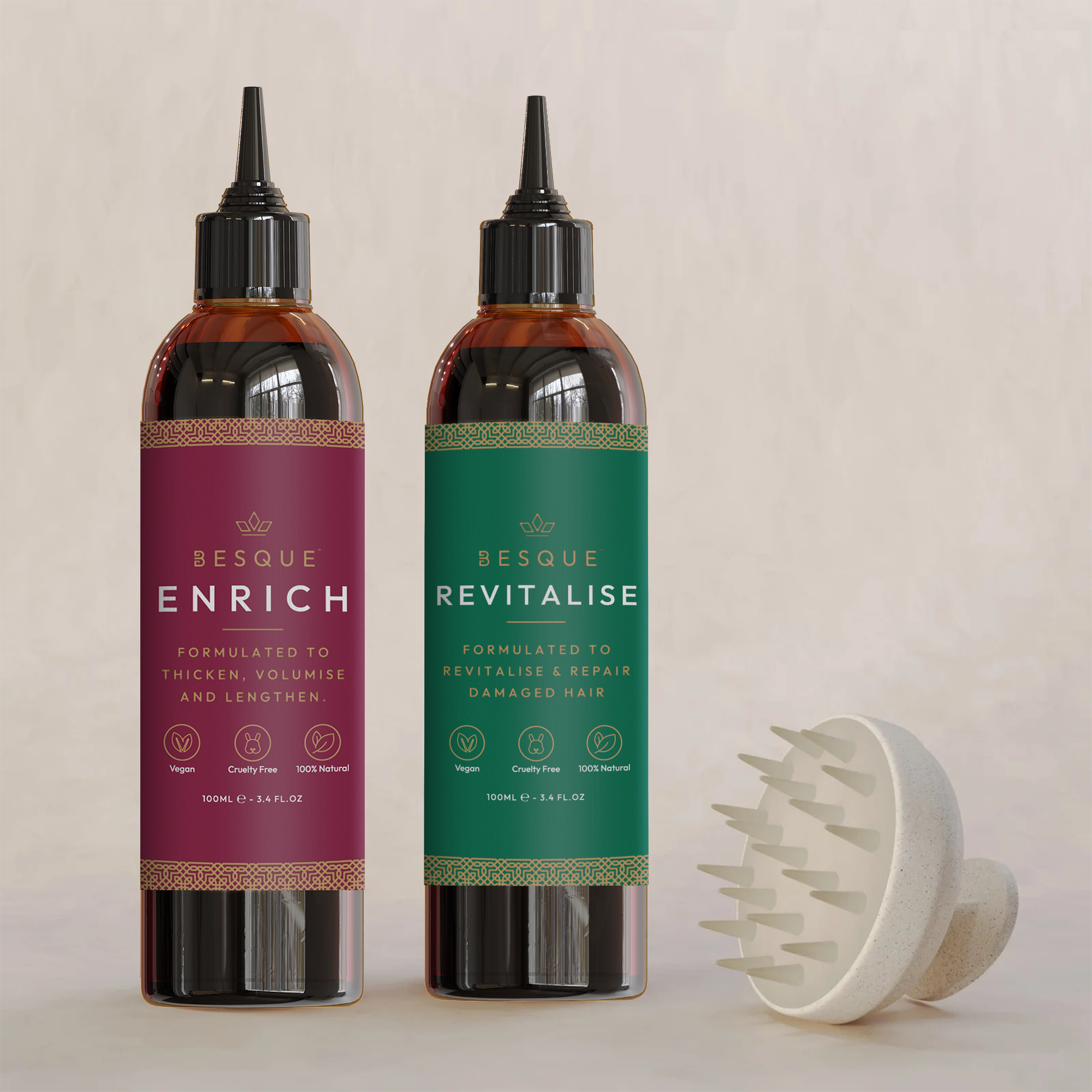 Hair Growth Kit (2 month supply)