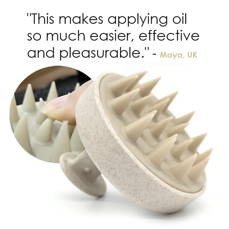 Scalp Stimulating Massager 💆♀️