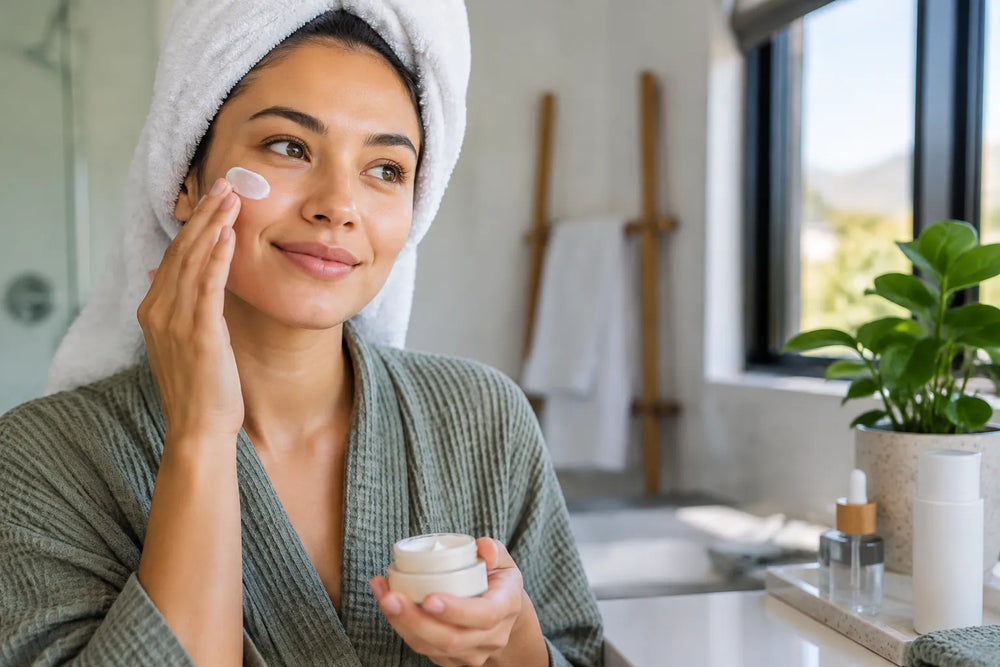 How to repair a damaged skin barrier