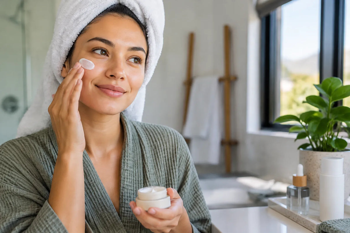 How to repair a damaged skin barrier