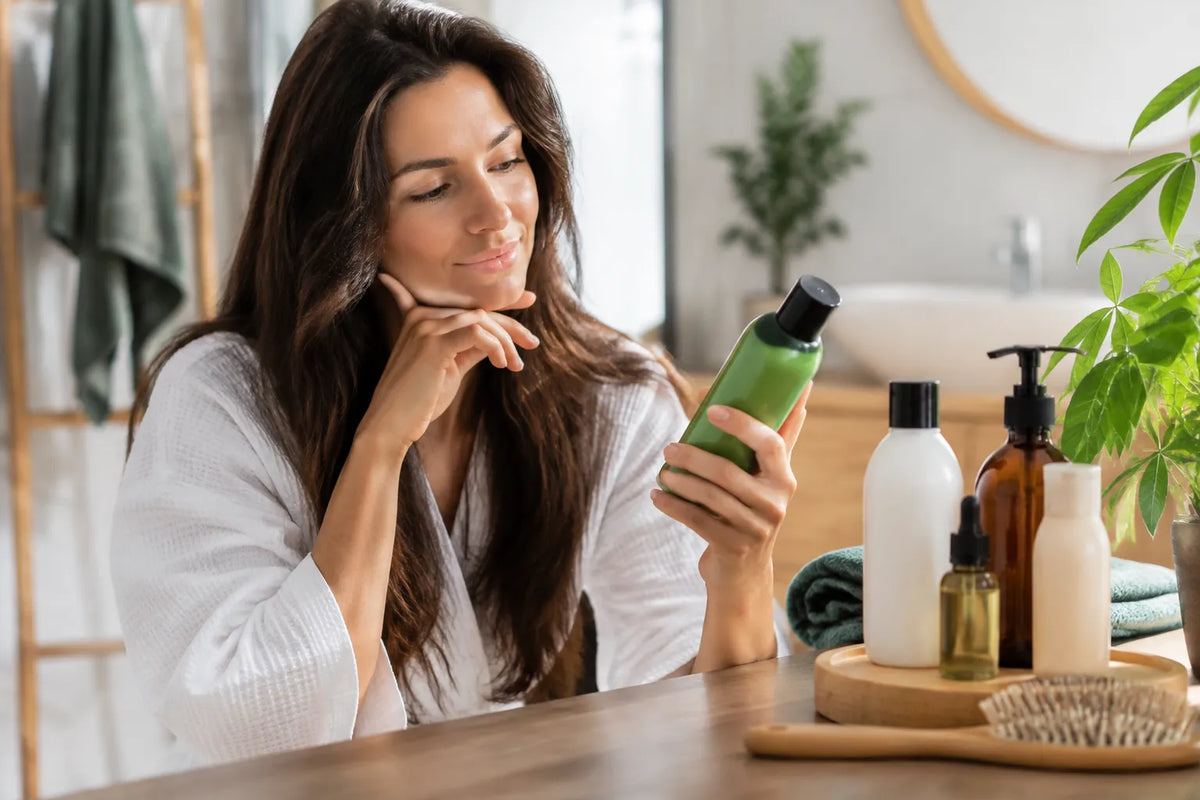 Scalp hair care products: how to choose what you need – Besque