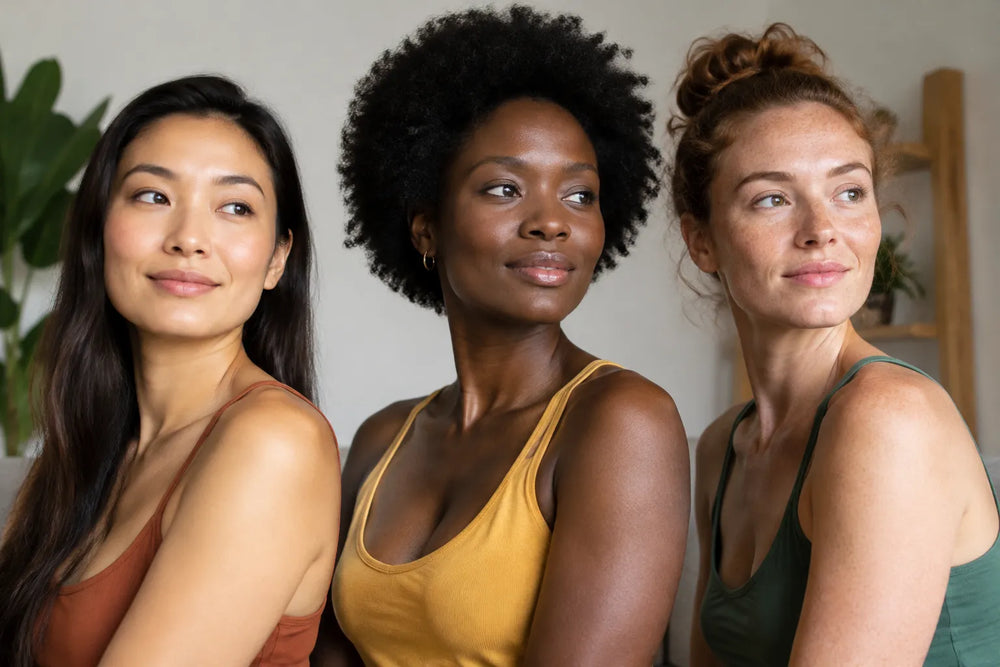Skin tone and texture: understanding the difference
