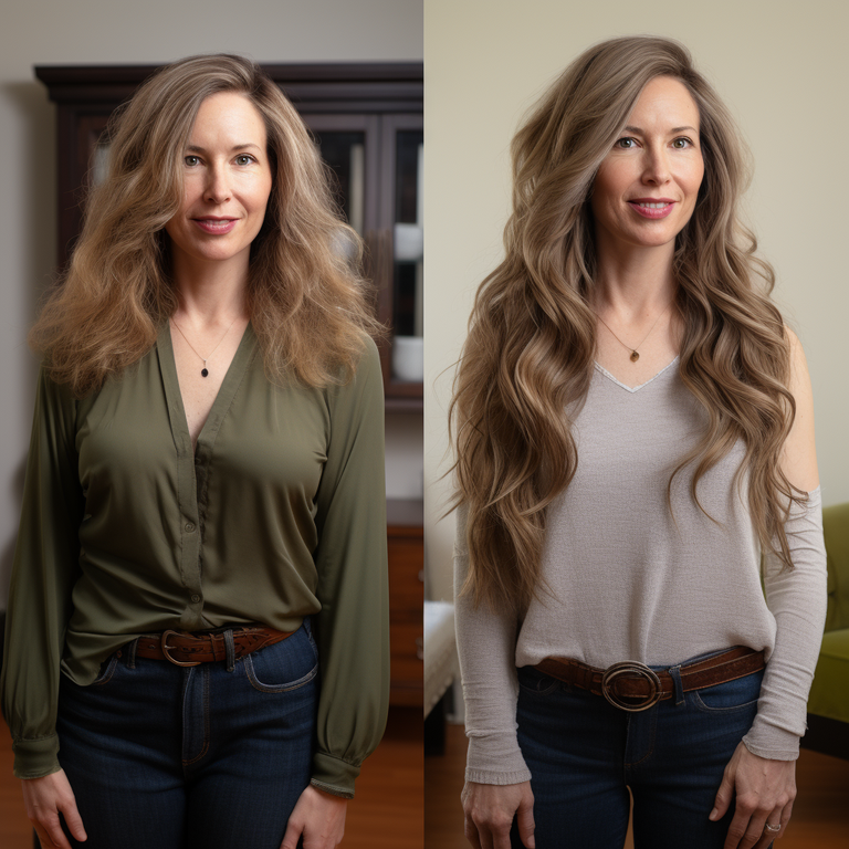 Hair Growth Kit (2 month supply)