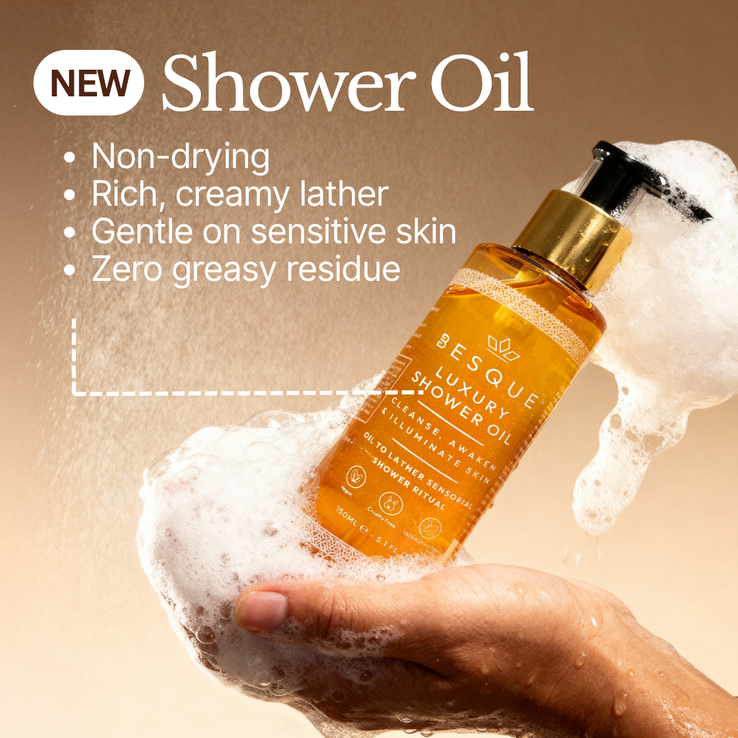 Besque® Shower Oil - 150ml