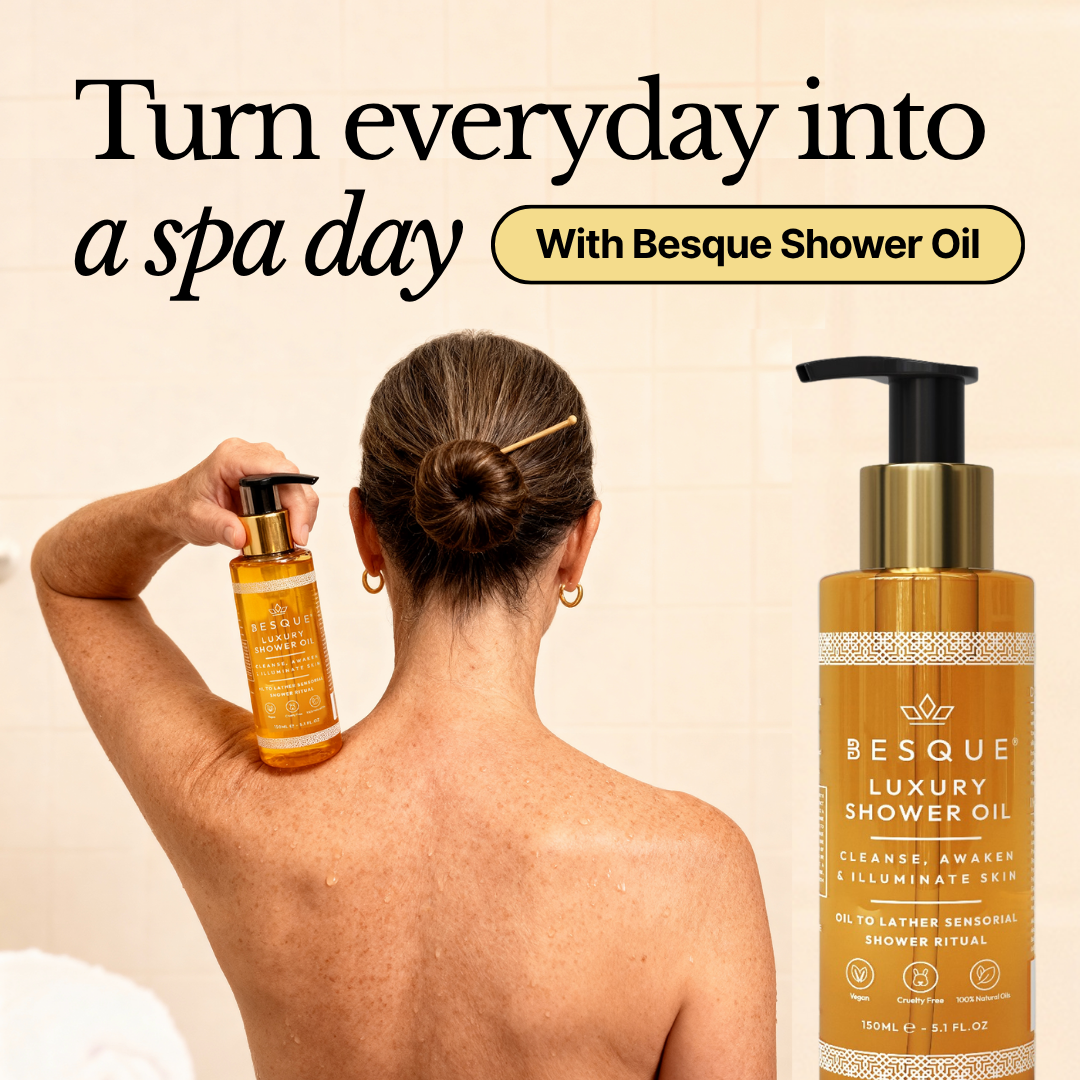 Besque® Shower Oil - 150ml