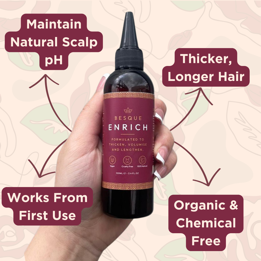Enrich Hair Growth Oil