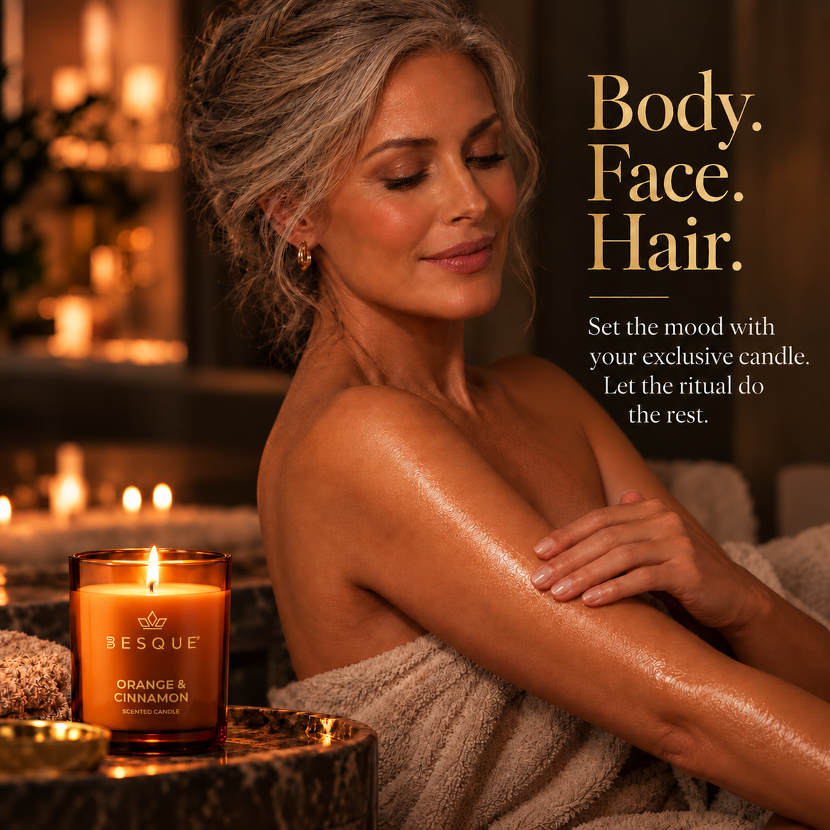 The Winter Skin Ritual