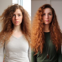 Beat The Frizz Kit