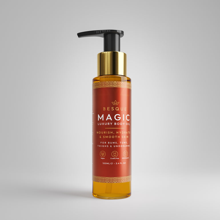 Besque Body Oil 100ml