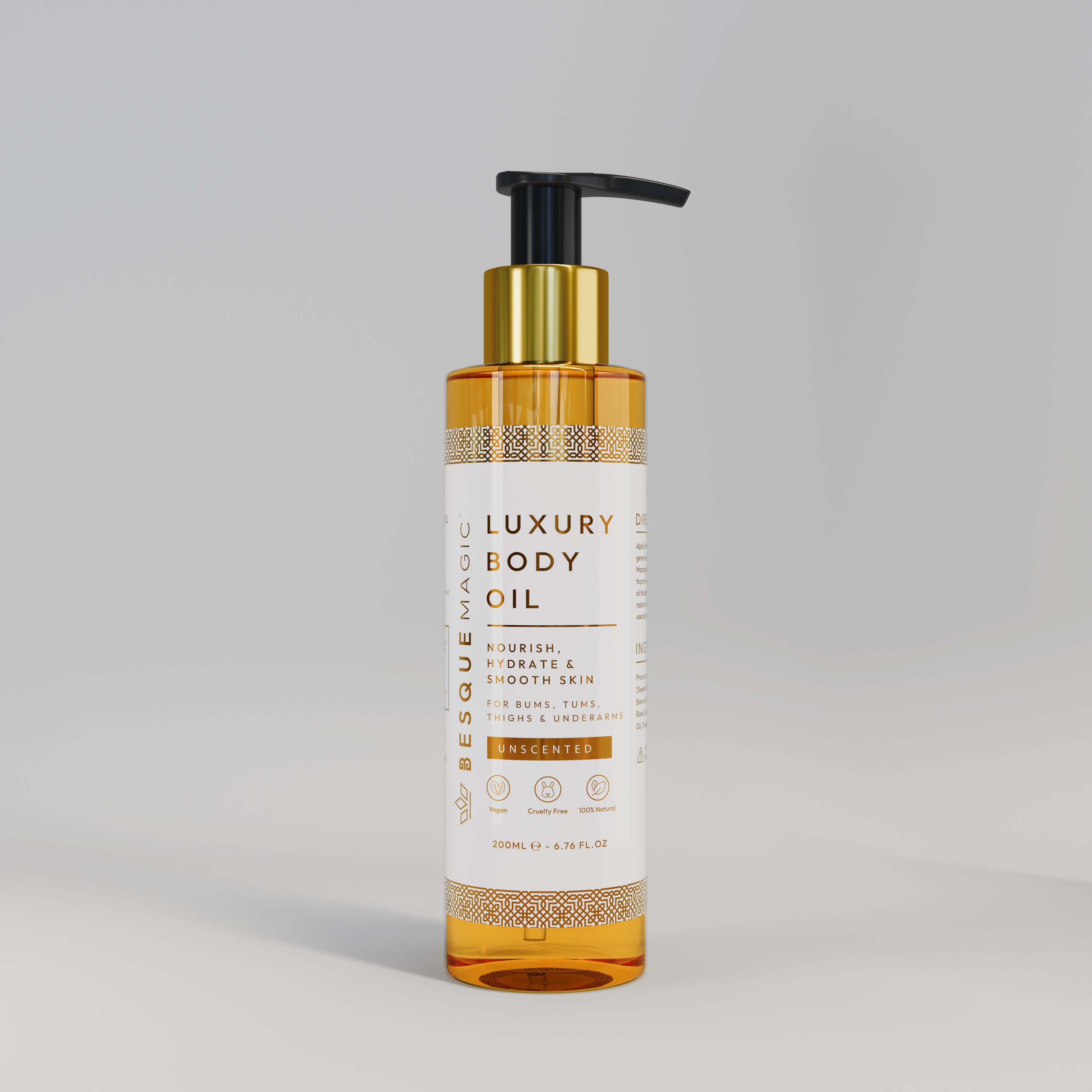 Besque® Magic Body Oil XL - Unscented