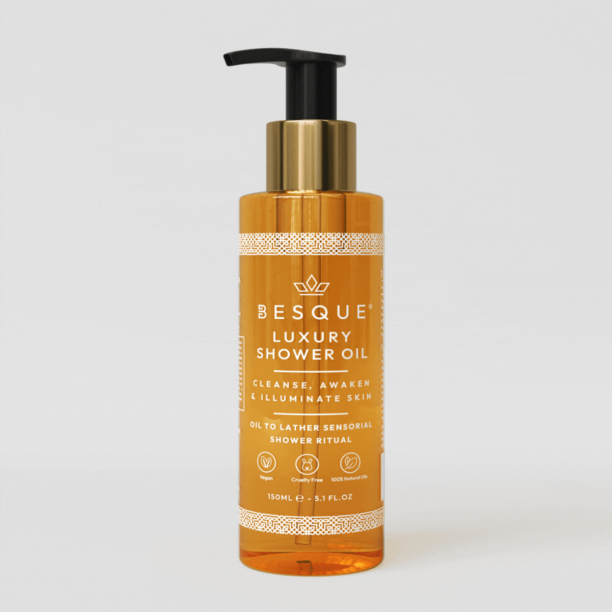 Besque Shower Oil - 150ml