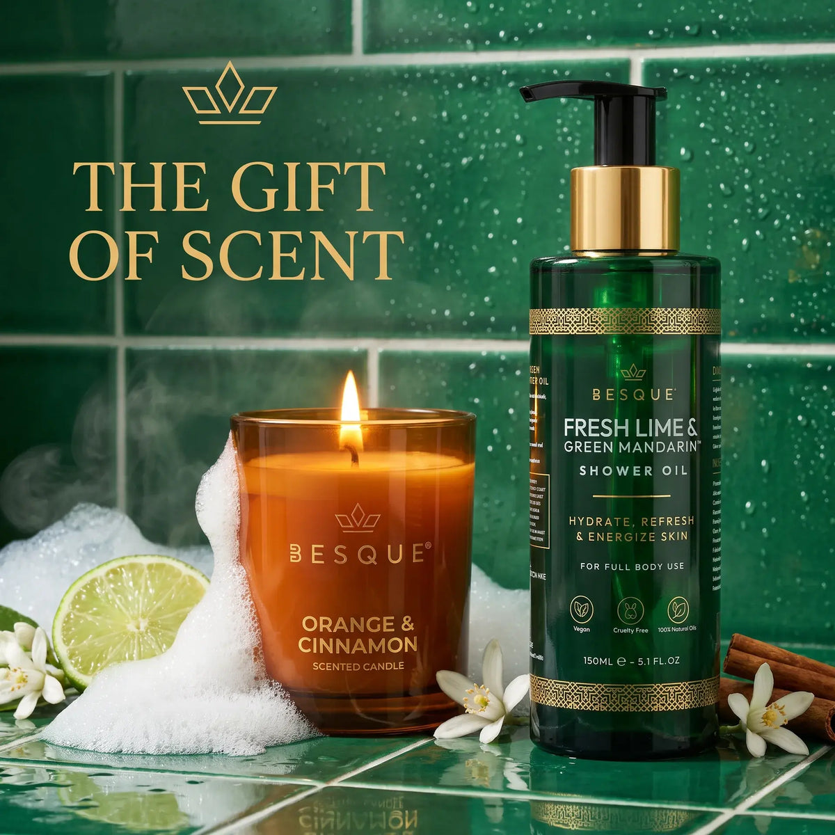 The Winter Skin Ritual