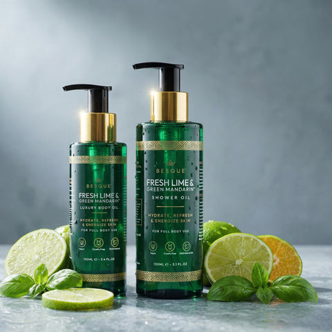 Besque® Fresh Lime & Green Mandarin