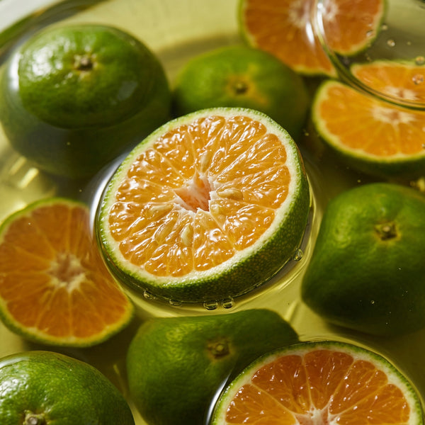 Green Mandarin