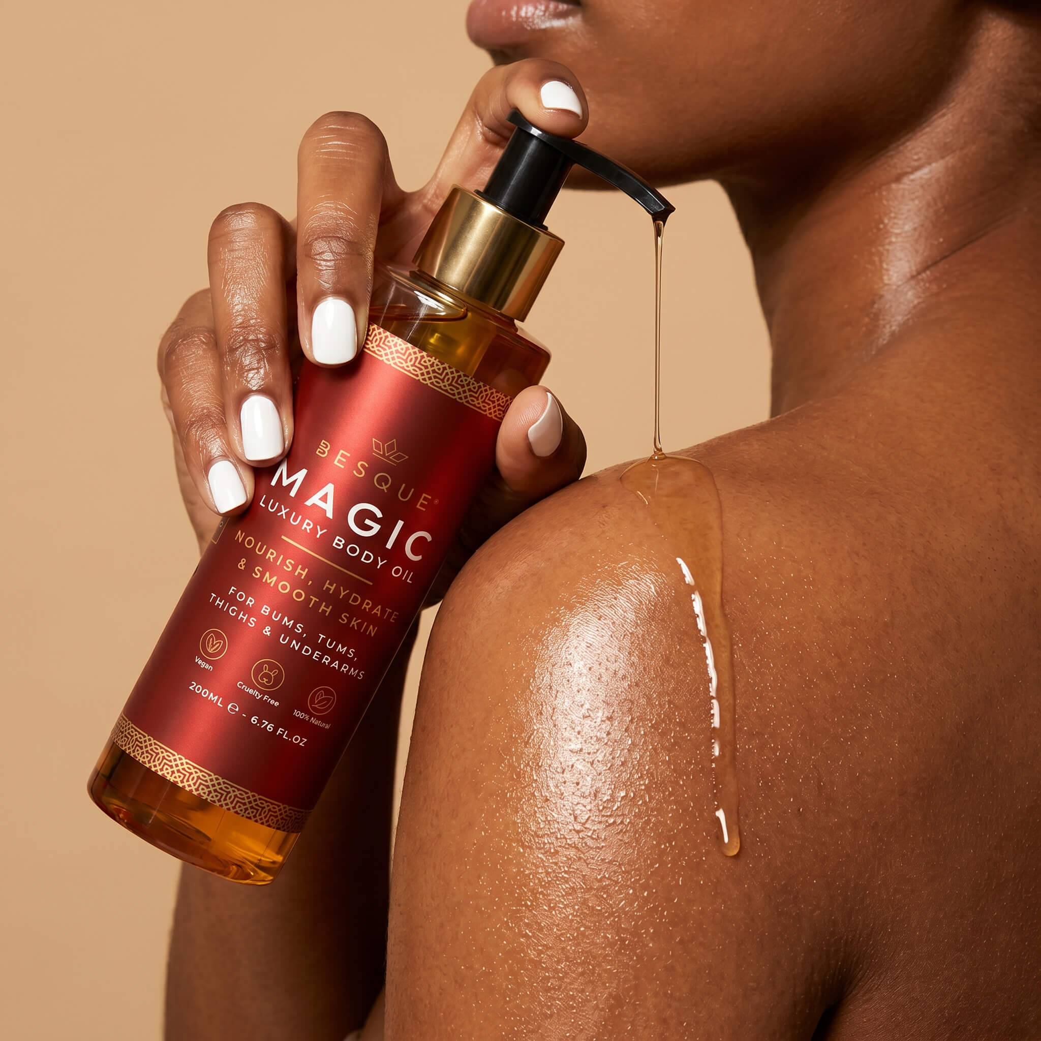 Besque® Magic Ritual XL