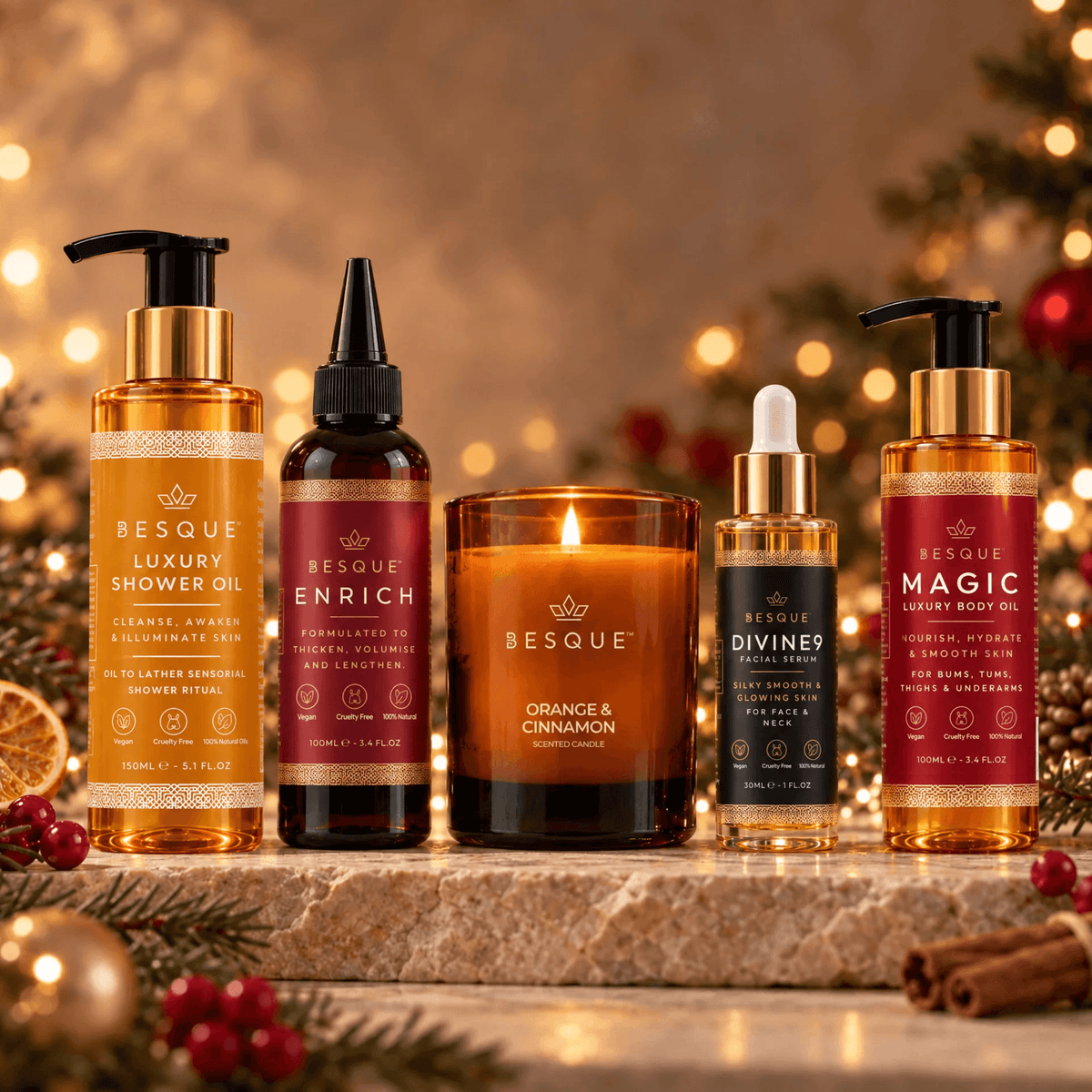 The Winter Skin Ritual