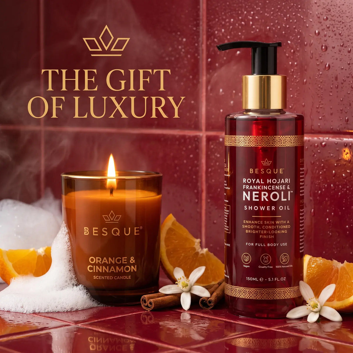 The Winter Skin Ritual