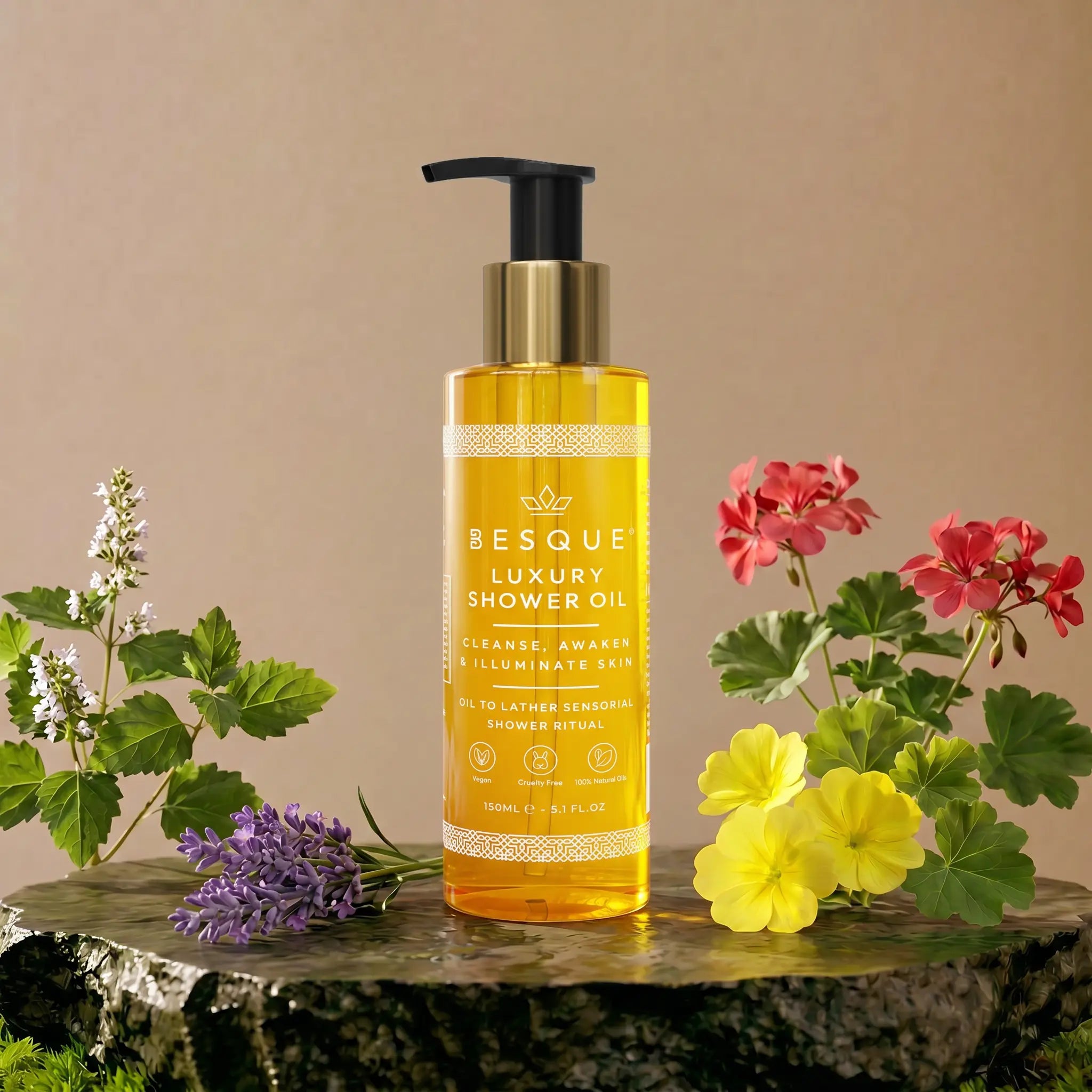 Besque® Magic Ritual
