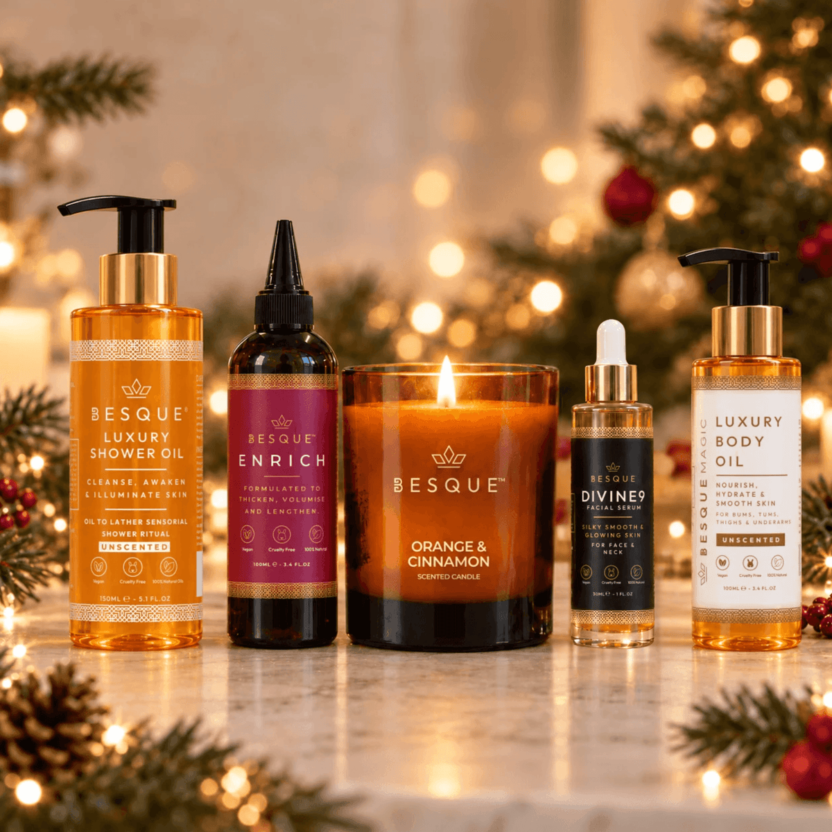 The Winter Skin Ritual
