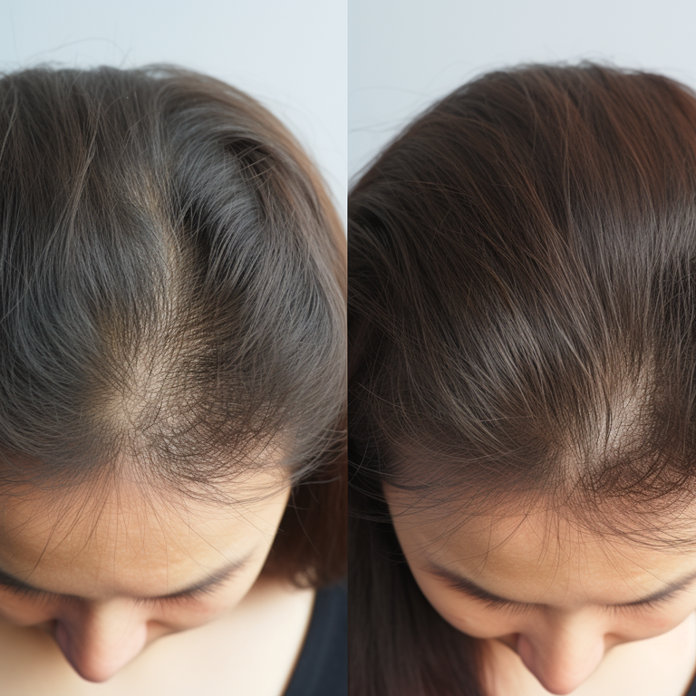 Enrich Hair Growth Oil