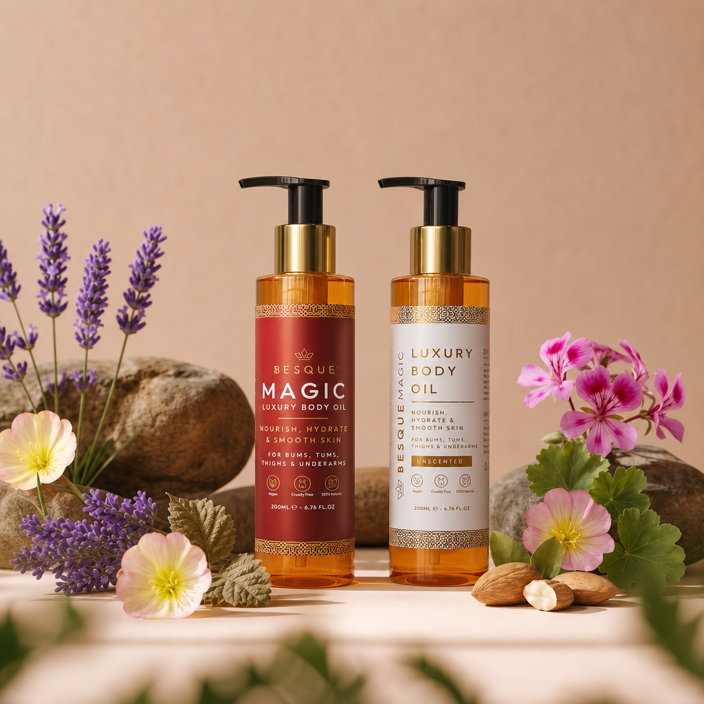 Besque® Body Oil Bundle