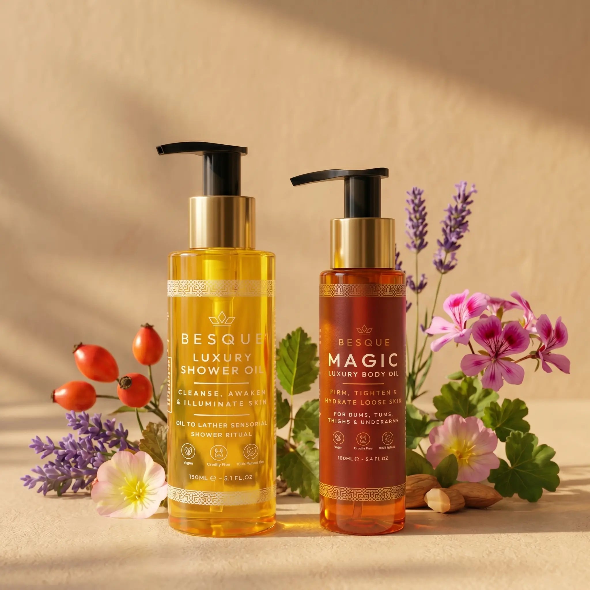 Besque® Magic Ritual