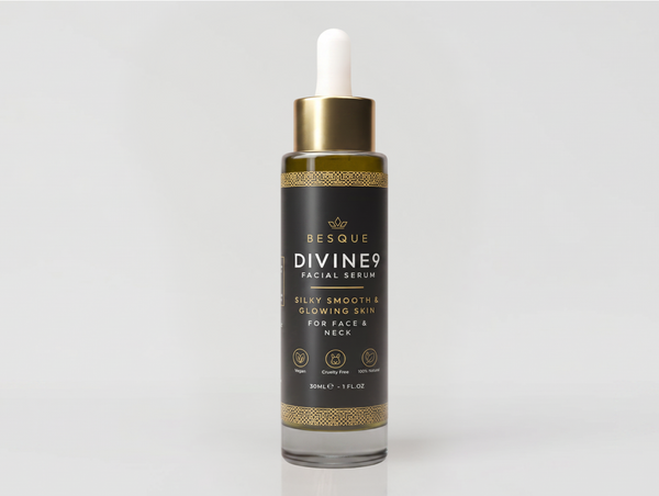 HEAL THE FACE Divine9 Facial Serum